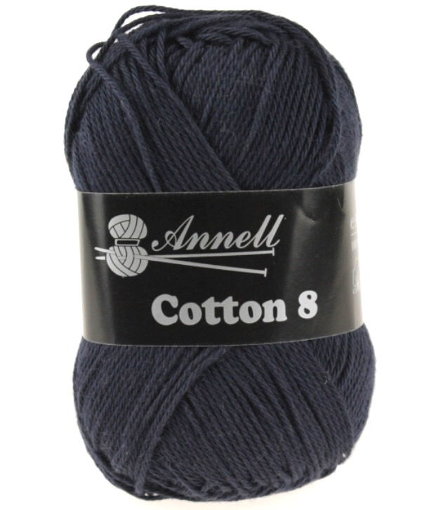 Coton 8 Annell réf 26 à 46