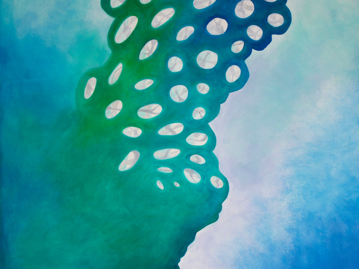 Conversations with the Curator podcast still