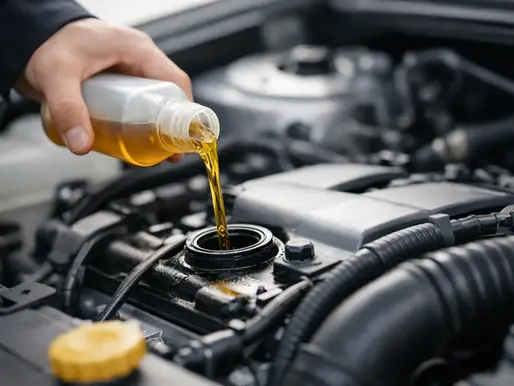 Aditivo realmente funciona no motor?
