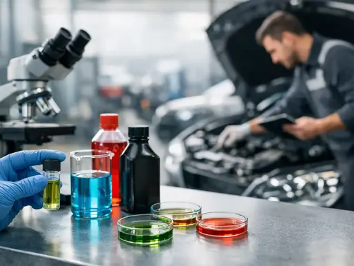 Laudo técnico de aditivo automotivo importa?