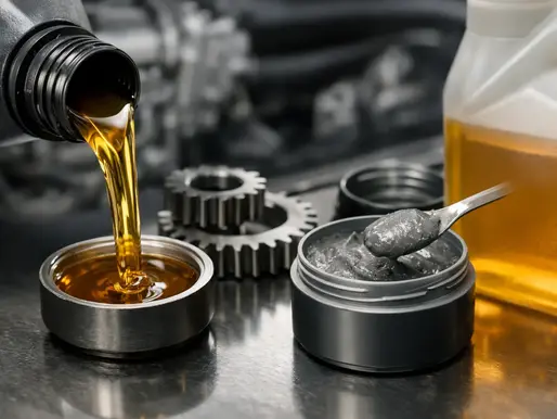 Produto antiatrito prejudica o óleo?