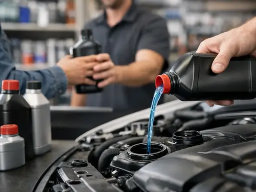 Onde comprar aditivo para motor com segurança