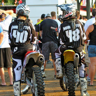 Branding Yourself for Sponsors in the Motocross Industry