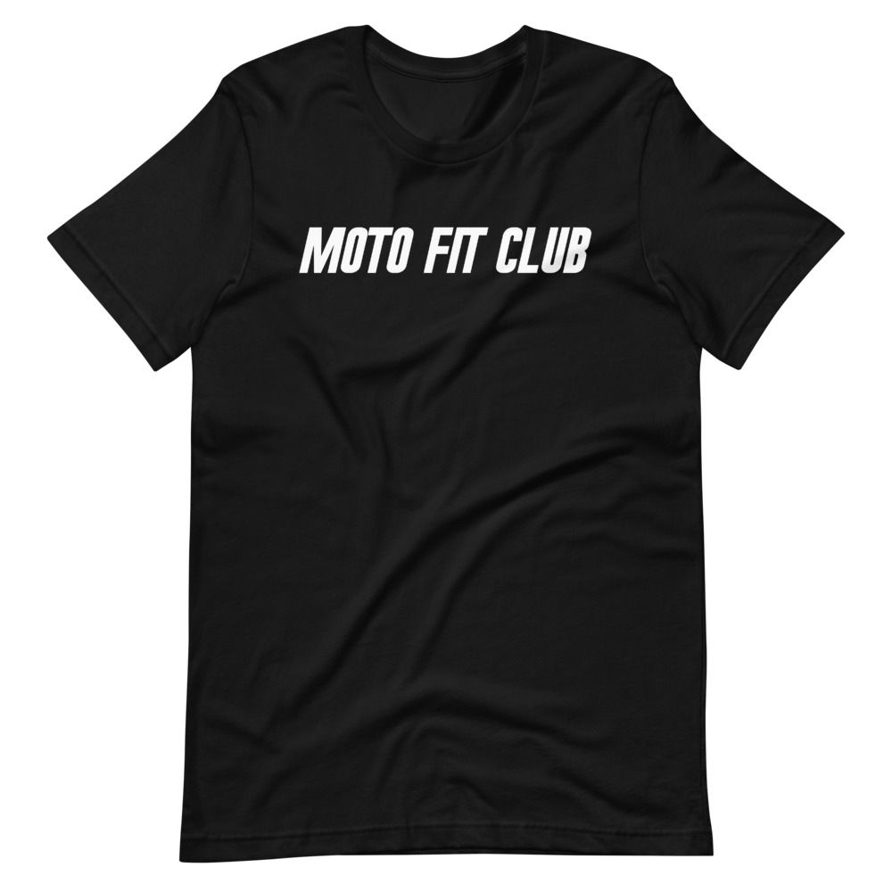 Moto Fit Club Essential Tee