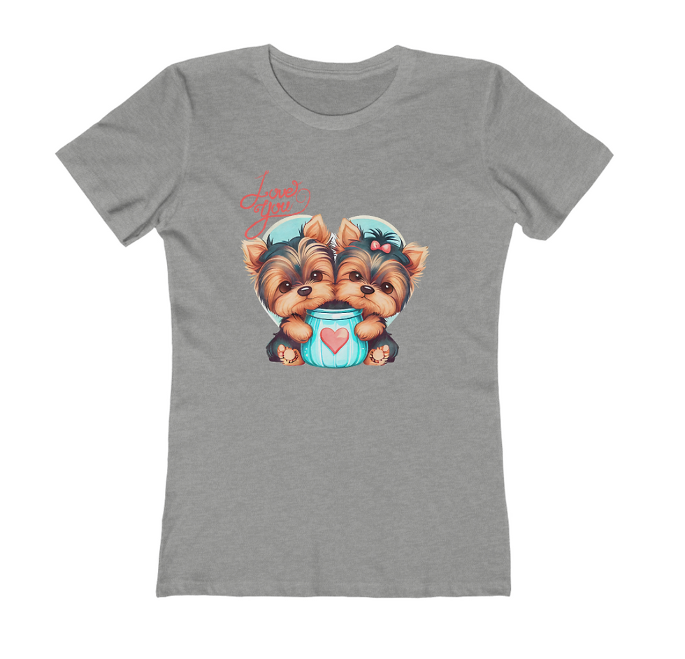 Thumbnail: Love Puppies