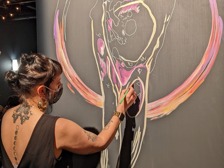 A Conversation Forged from Ashe