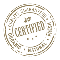 Badge des aliments biologiques 2