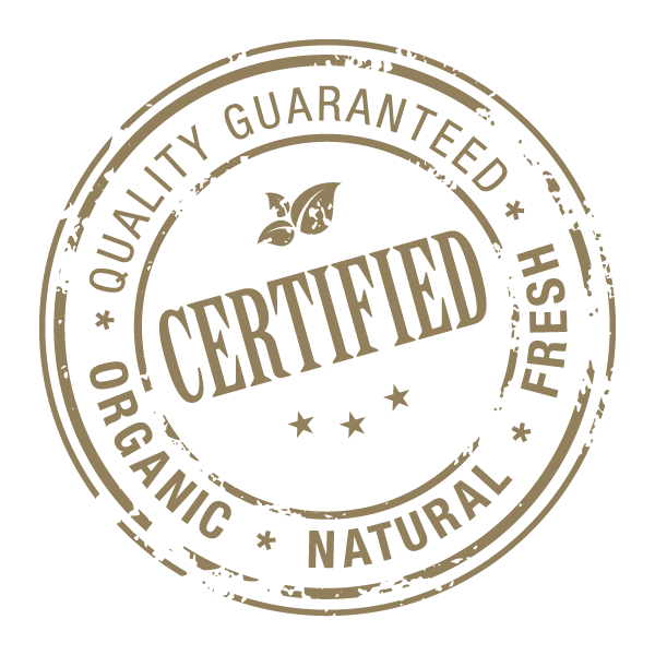 Certified Quality Badge