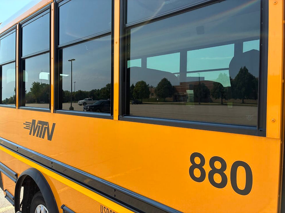 Red Wing Busing Issues