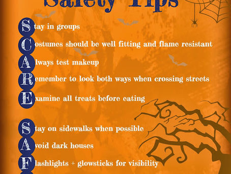Halloween Safety
