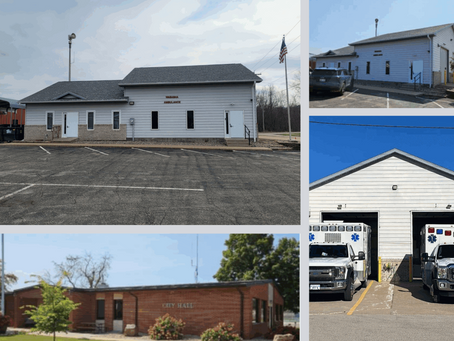 Wabasha Ambulance City Hall