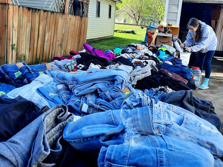 100 Mile Garage Sale 2026