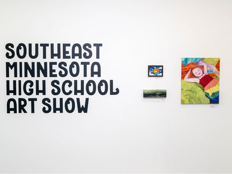 Annual SE MN High School Art Show
