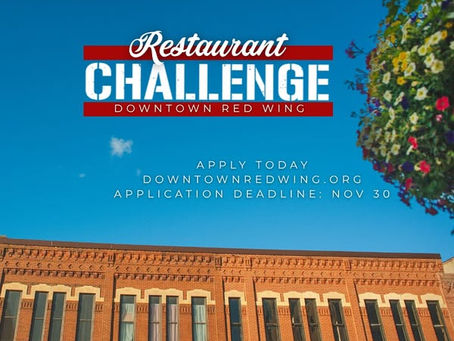 Downtown Red Wing New Businesses