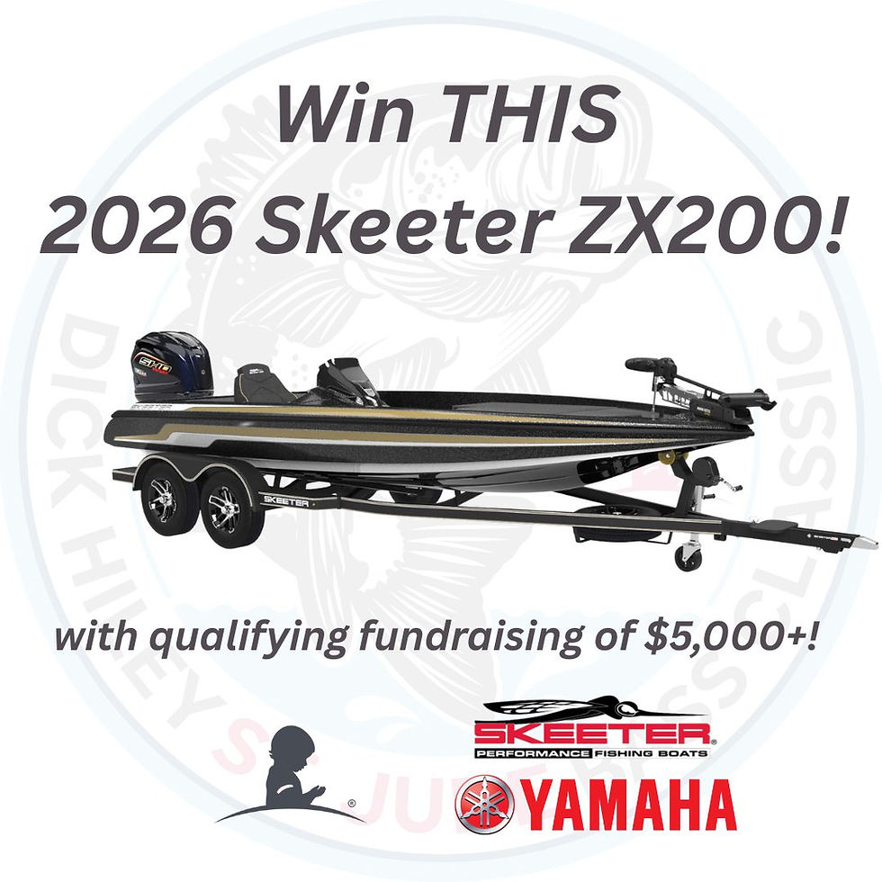 Dick Hiley St. Jude Bass Classic