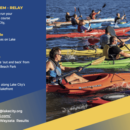 Lake City Y-Knot Tri Registration  