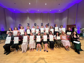 RWHS Star Students Honored