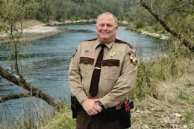 Wabasha Co. Deputy Running