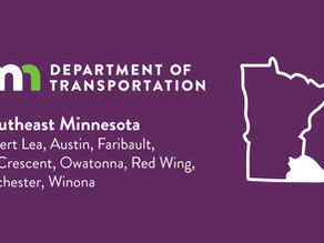 Red Wing Overnight Lane Closures   