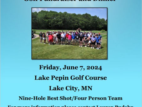 Tom Peyla Golf Fundraiser and Dinner