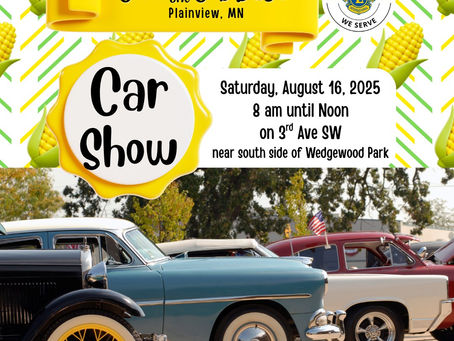 Plainview Corn on the Cob Days 2025