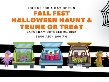 Lake City Fall Fest Halloween Party