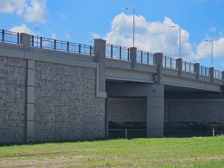 Sturgeon Lake Road Overpass