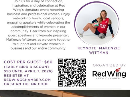 Chamber Women’s Leadership Event