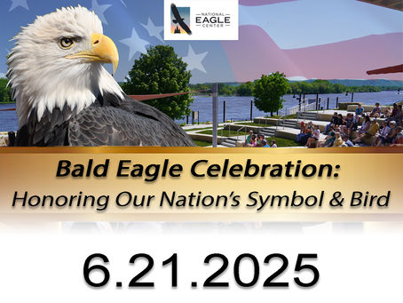 National Eagle Center Bald Eagle Celebration