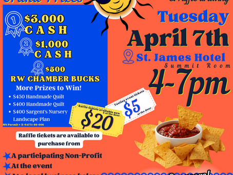 14th Annual Salsalicious Celebration