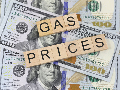 Gas Prices Falling