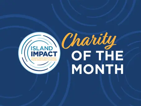 Treasure Island Double Impact Charity