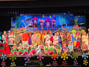 RJAC The SpongeBob Musical