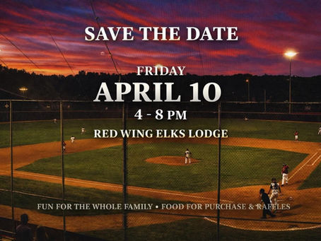 Red Wing Aces Fundraiser