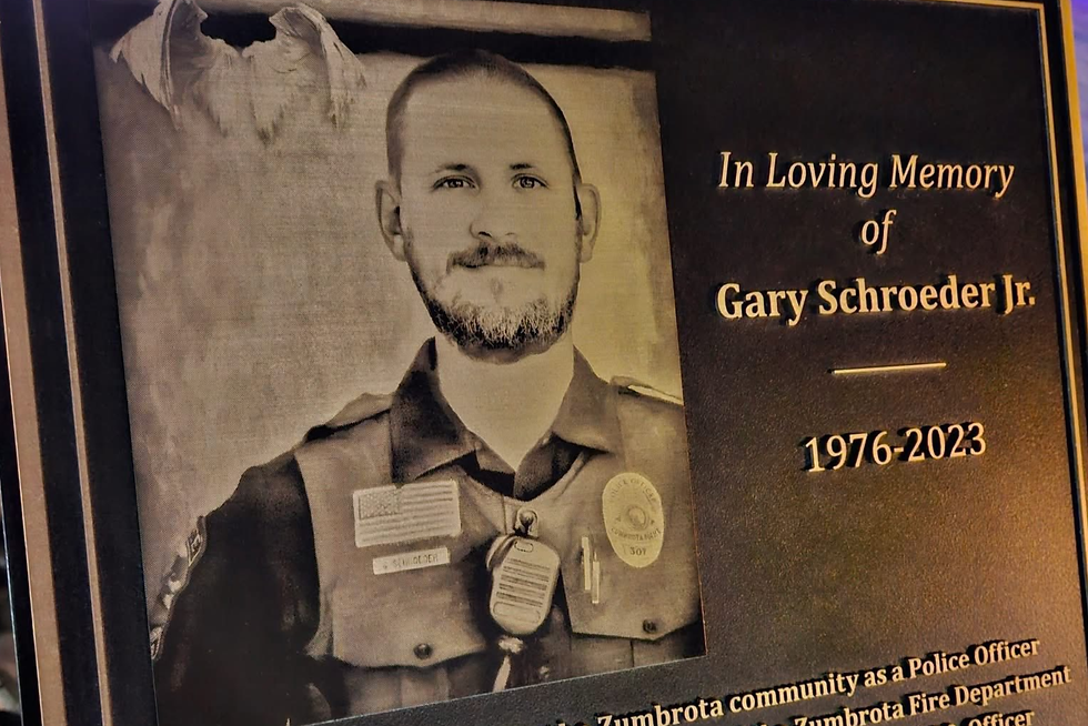 Minnesota Senate Highway 58 Tribute