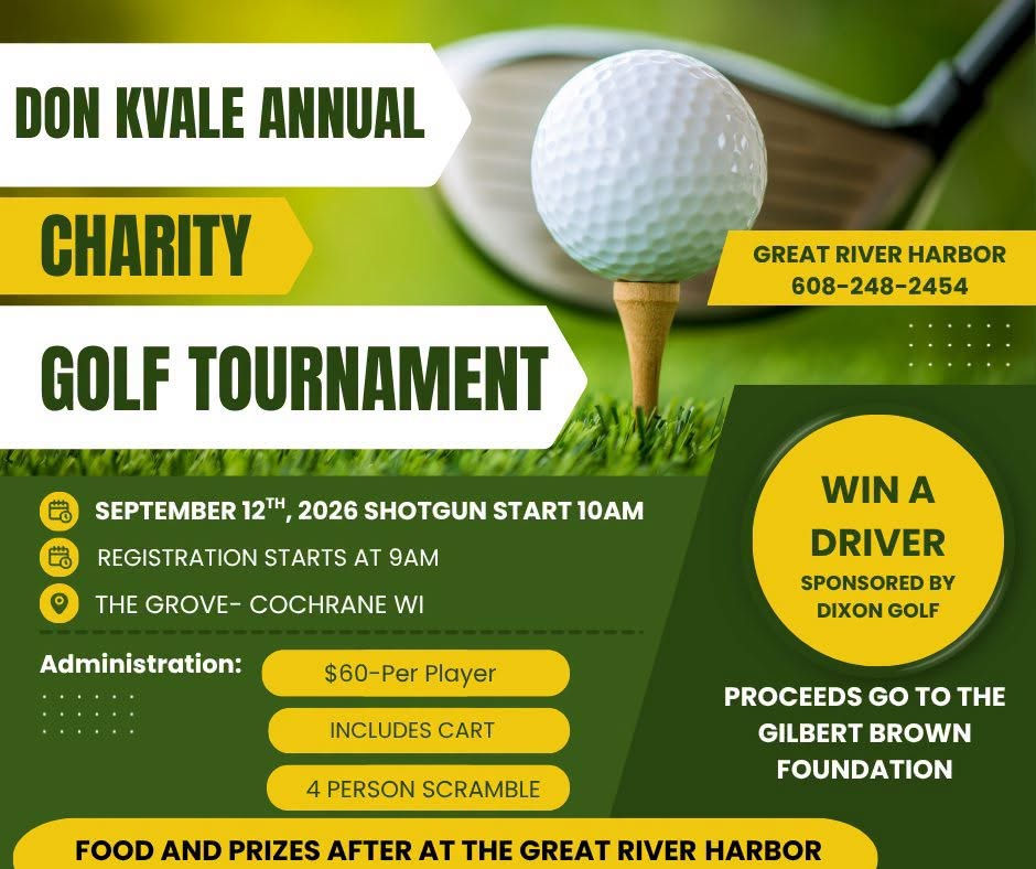 Don Kvale Annual Charity Golf