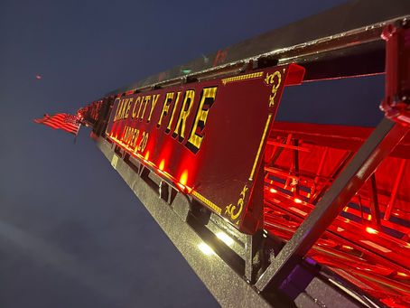 Lake City Fire Rescue