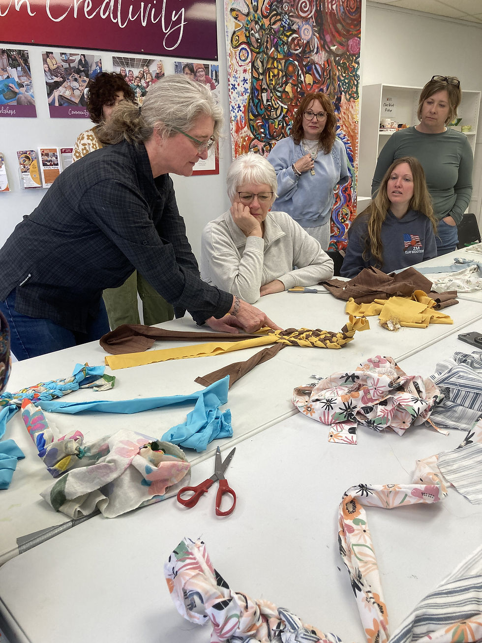 Red Wing Arts Clay & Creative Center 
