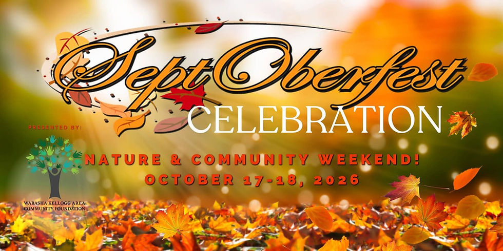 Wabasha SeptOberfest Weekend