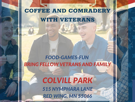 American Legion MN Thundering Third District