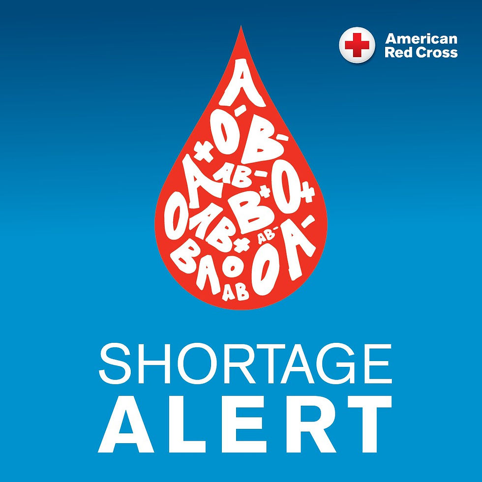 Red Wing Blood Drives