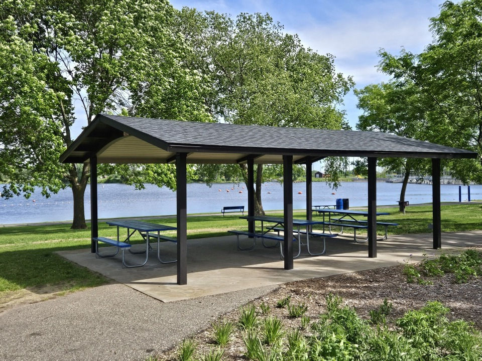 Byllesby Park Trail Closure