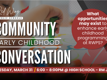 Red Wing Early Childhood Community
