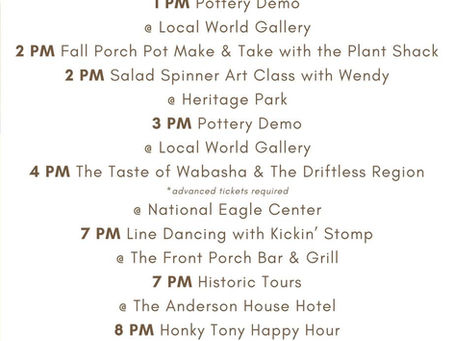 Wabasha SeptOberfest 2025