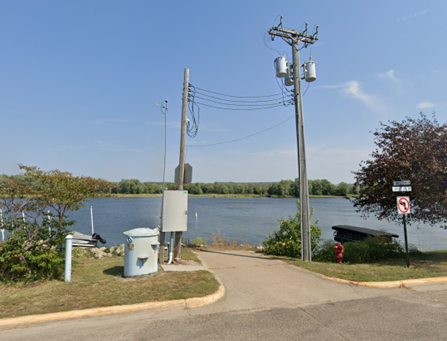 Wabasha Lawrence Boulevard Lift Station Funding