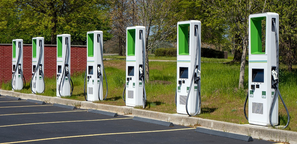 MnDOT National Electric Vehicle Infrastructure
