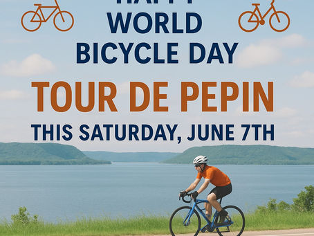 Tour de Pepin 2025 Registration