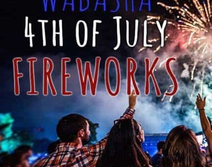 4th of July Fireworks 2025