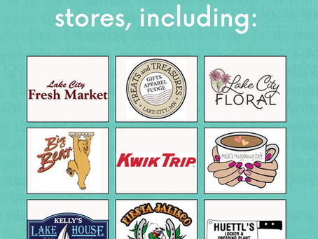 Lake City New Digital eBucks  