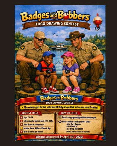 7th Annual Badges and Bobbers